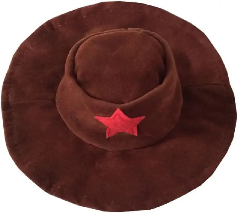 Pet Sheriff Costume for Cats and Dogs