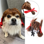 Pet Wig for Halloween Fun