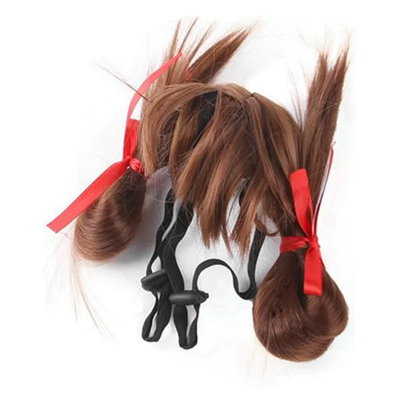 Pet Wig for Halloween Fun