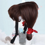 Pet Wig for Halloween Fun