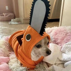 Chainsaw Man Pochita Pet Outfit for Dogs