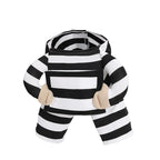 Prisoner Dog Costume for Pets
