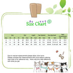 Pumpkin Pet Costume for Small Dogs