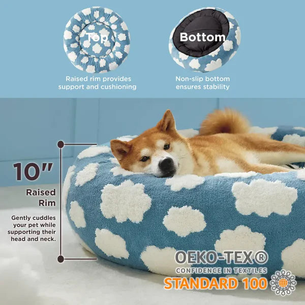 The ORIGINAL Pet Calming Bed