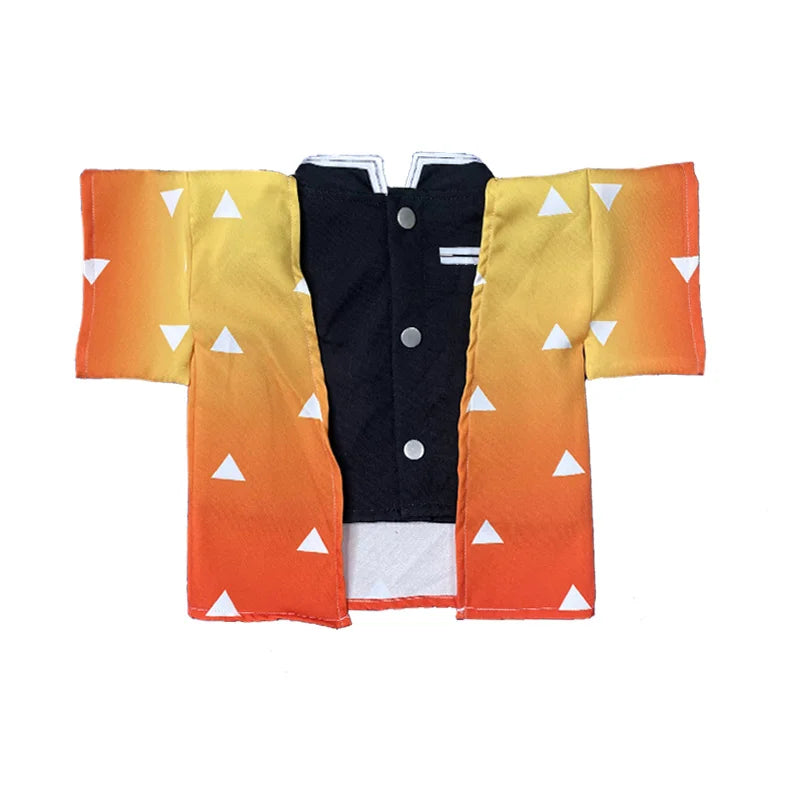 Demon Slayer Pet  Costumes